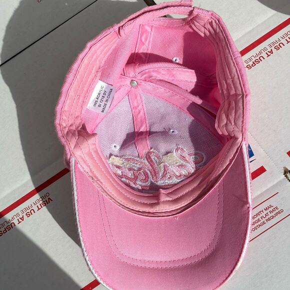 Pink Las Vegas Hat - Picture 4 of 5